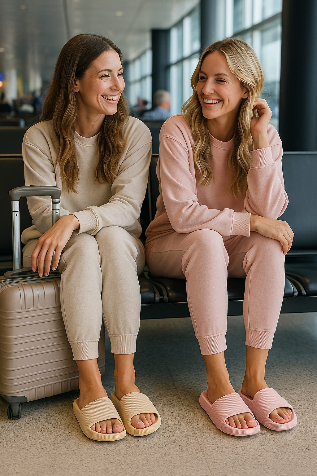 Premium Comfort - EVA Cloud Foam