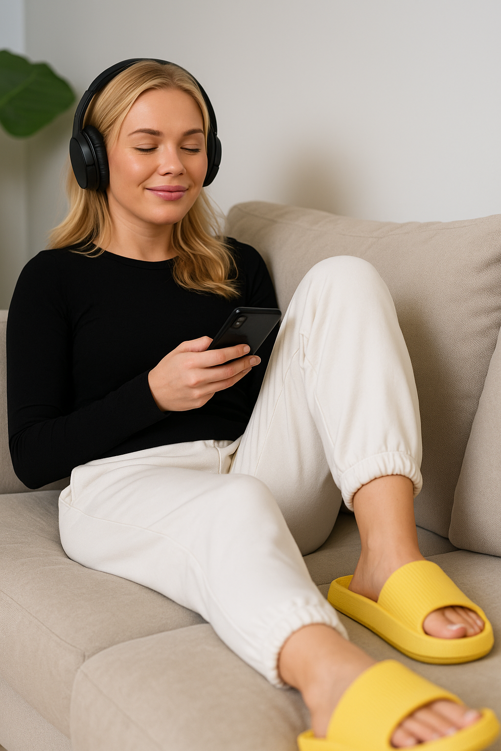 Premium Comfort - EVA Cloud Foam