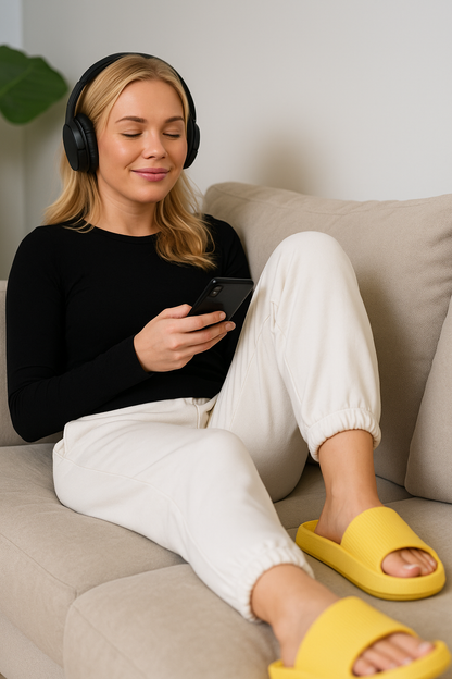 Premium Comfort - EVA Cloud Foam