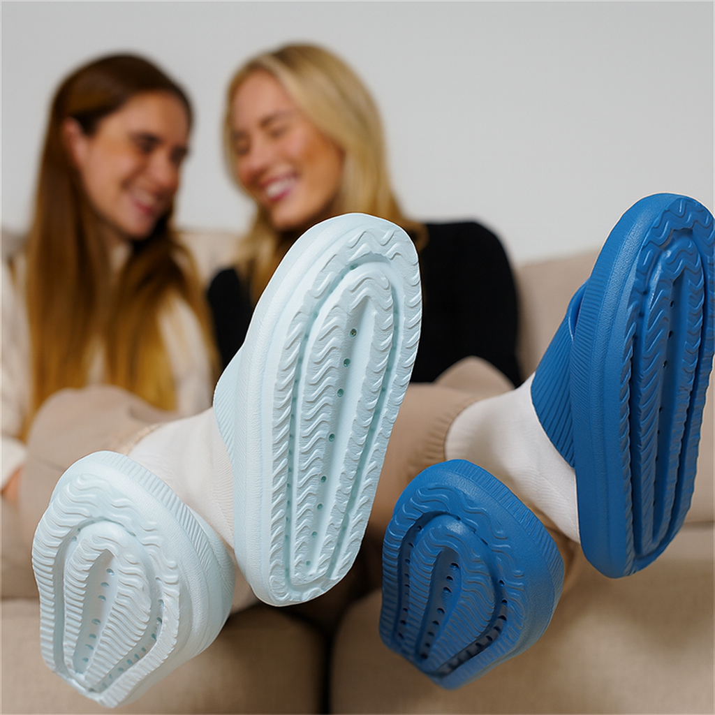 Premium Comfort - EVA Cloud Foam